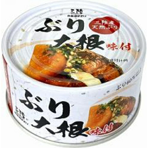 気仙沼ほてい　ぶり大根　１７０ｇ×24