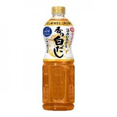 【萬】旨みひろがる　香り白だし１Ｌ×12