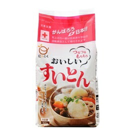 日穀製粉おいしいすいとん　900g　12入り