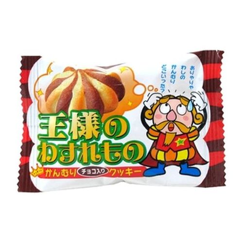 楽天市場】やおきん 王様のわすれもの 30個入り×1BOX : みぞた