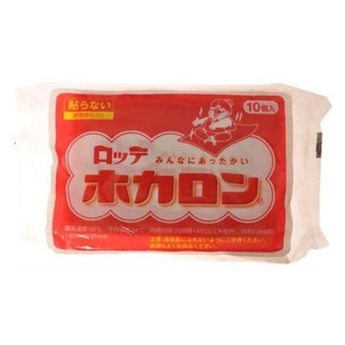 最安値挑戦 ロッテ ホカロン １０ｐ 24 最新の激安 Lexusoman Com