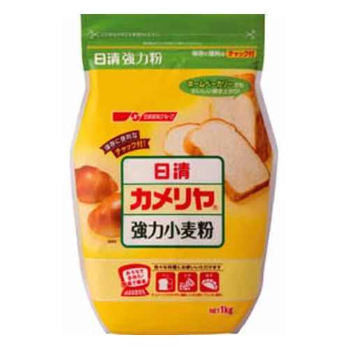 日清 カメリヤチャック付１ｋｇ×15