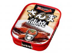 極洋　さんま蒲焼　タイ産９０ｇ×30