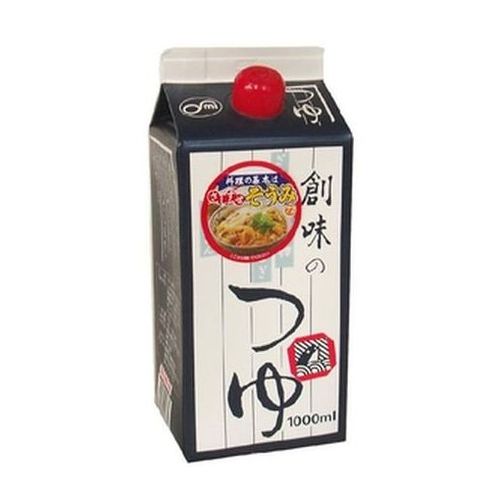 創味のつゆ　１Ｌ×6