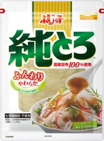 フジッコ　純とろ大袋　２３ｇ　×20