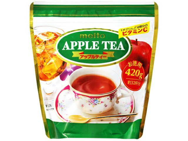 meito アップルティー 420g×7