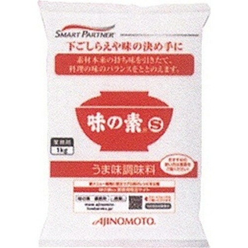 楽天市場】(AJINOMOTO) 味の素 1缶(1kg) 神奈川倉庫 : S＆Kグループ