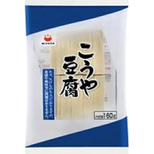 みすず こうや豆腐 160g×15