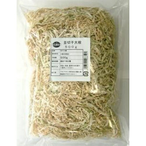 Ｂ．Ｐ　匠庵　並切干大根５００ｇ（業）×10