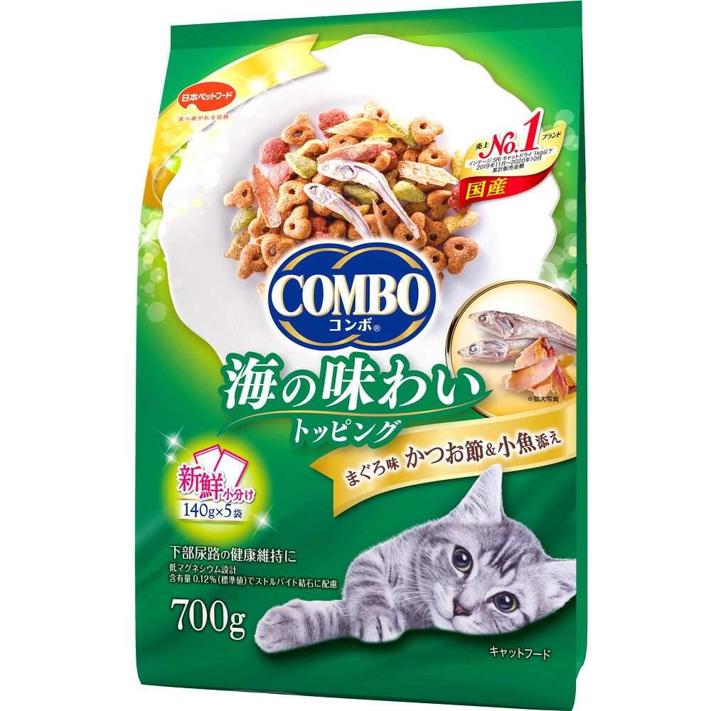 ミオコンボ まぐろ味かつおぶし小魚添700g×12