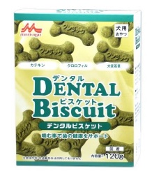 御気に入り デンタルビスケット 120g×24