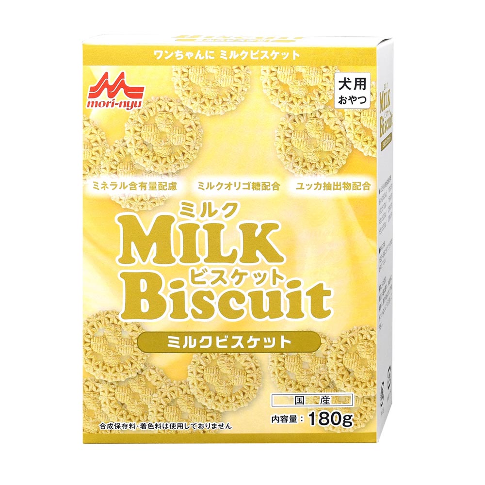 一仕合わせ御気に入り乳汁ビスキット 180g×24
