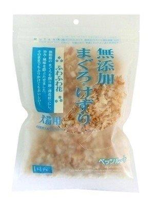 無付け加えるまぐろけずり ふわふわ花 20g×60