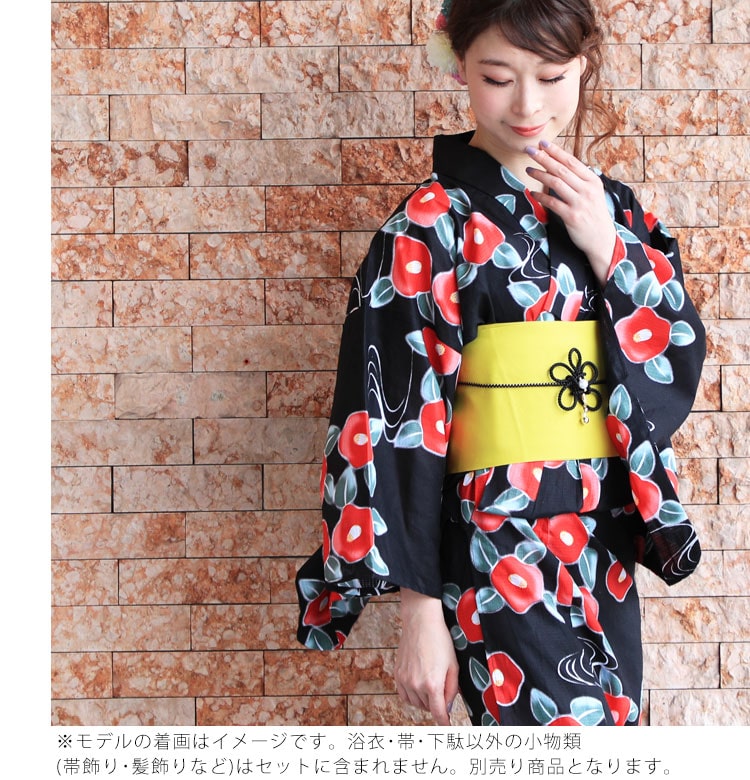 楽天市場 椿柄浴衣3点セット 大きいサイズ レディース 浴衣 浴衣セット 和服 和装 3点セット セット ゆかた 帯 作り帯 下駄 椿 つばき 花 夏 L Lサイズ Ll Llサイズ 2l 3l 4l 5l 6l 7l 8l 9l 10l 11l Xl