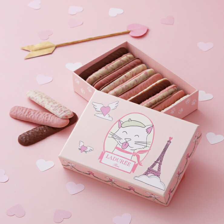 楽天市場】【LADUREE 公式】 ラデュレ スジェ・マリエ ケーキトッパー