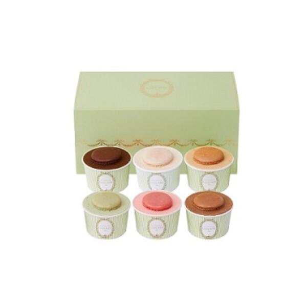 ソニーエンジェル スノードーム ラデュレ マカロン LADUREE 公式】 ラデュレ アイスクリーム アイスクリーム ソルベ