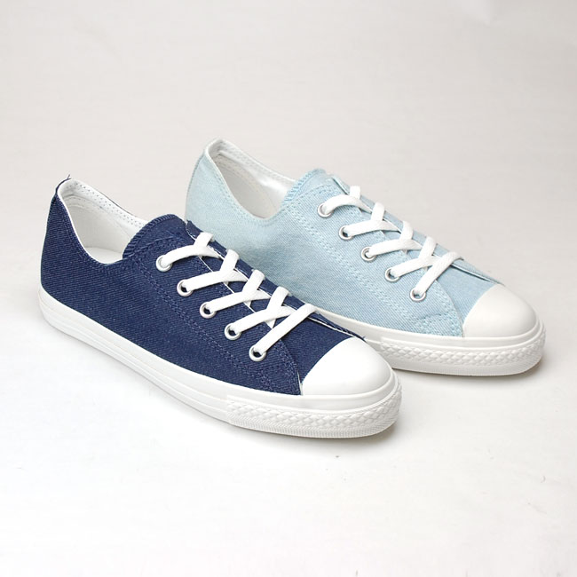 blue jean converse