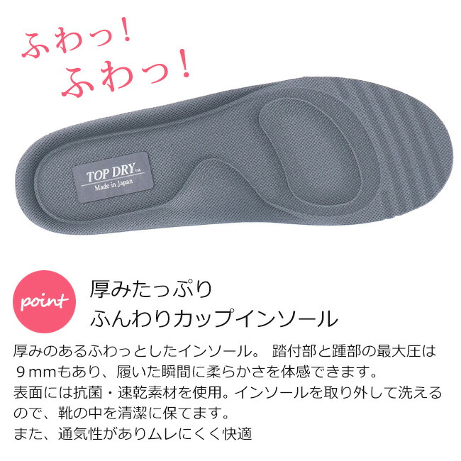 はっ水 ゴアテックスファブリクス ライトグレー アサヒシューズ 2105 ブラック 透湿性 ネイビー Af スリッポン 防水 アサヒシューズ Asahi Gore Tex Af Af Tdy3987 晴雨兼用 22 0cm 24 5cm アサヒシューズ トップドライ レインシューズ レディース