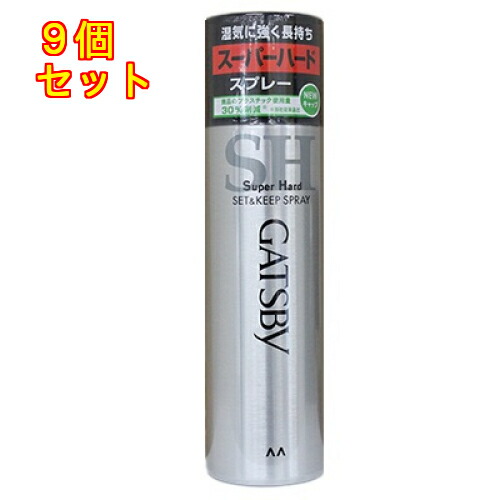 楽天市場 ギャツビー セット キープスプレー スーパーハード 180g 12個 くすりのレデイハートショップ 楽天市場 ギャツビー セット キープスプレー スーパーハード 180g 12個 くすりのレデイハートショップ
