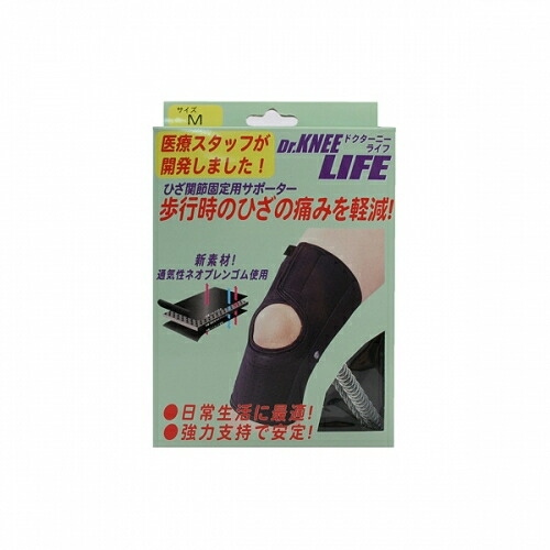楽天市場】ドクターニーライフ Mサイズ : ドラッグストア