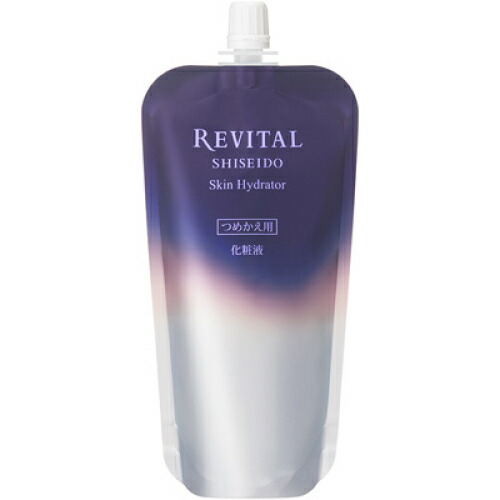 【医薬部外品】資生堂　リバイタル　スキンハイドレーター　レフィル　135mL