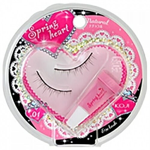 コージー スプリングハート アイラッシュ　04 23個セット 楽天市場】コージー本舗 コージー スプリングハートアイラッシュ