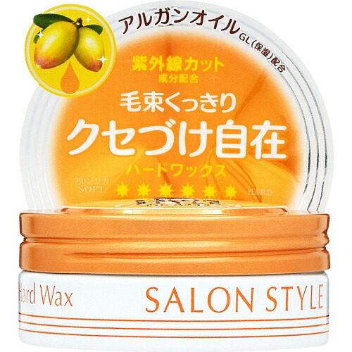 楽天市場 サロンスタイル ヘアワックス トリートメント 75g サロンスタイル Salon Style 楽天24