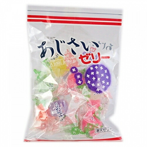 楽天市場 津山屋 花つみゼリー 210ｇ 12袋 寒天ゼリー 信州上田のおかしやさん