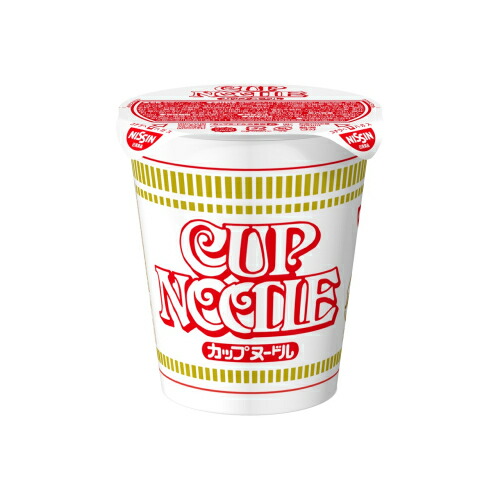NISSIN カップルードル 水彩 水筒（未開封） 49698626_2.jpg