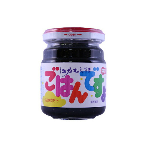 楽天市場】桃屋 江戸むらさき ごはんですよ! 145g : ホームセンター