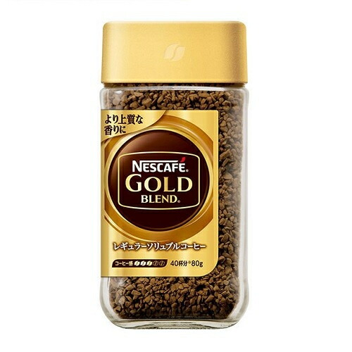 楽天市場】ネスレ ネスカフェ ゴールドブレンド 120g×6個 : くすりの