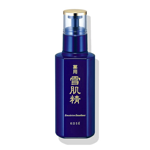 【医薬部外品】薬用 雪肌精 乳液 エクセレント 140mL×2個|くすりのレデイハートショップ