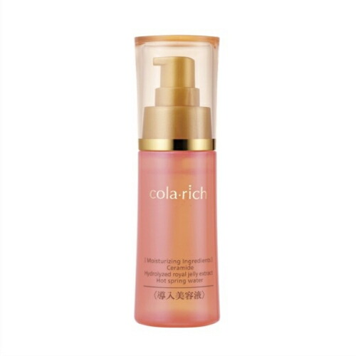 ハダキララ　セラリッチ　美容液30ml 10個セット 楽天市場】ハダキララ セラリッチ 30ml ビタミンC誘導体 美容液