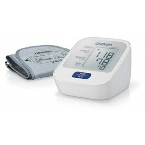 楽天市場 オムロンヘルスケア オムロン 上腕式血圧計 Hem 8712 ムラウチ