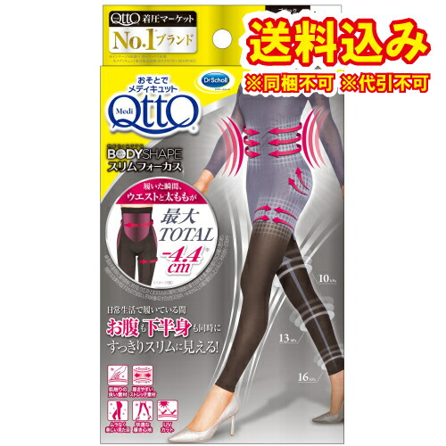 楽天市場】メディキュット スレンダーマジック タイツ ドクター