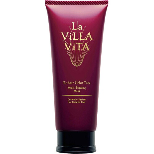 楽天市場】ラ・ヴィラ・ヴィータ リ・ヘア シャンプー S 330mL