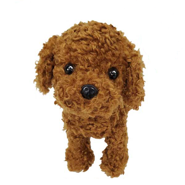 楽天市場 ぬいぐるみ Premium Puppy Toy Poodle Red プレミアムパピー トイプードル レッド ぷーどる 茶 犬 わんこ ワンちゃん かわいい ぬいぐるみ 子犬 キュート Dog ブラウン デイリーライフ通販店レディハート