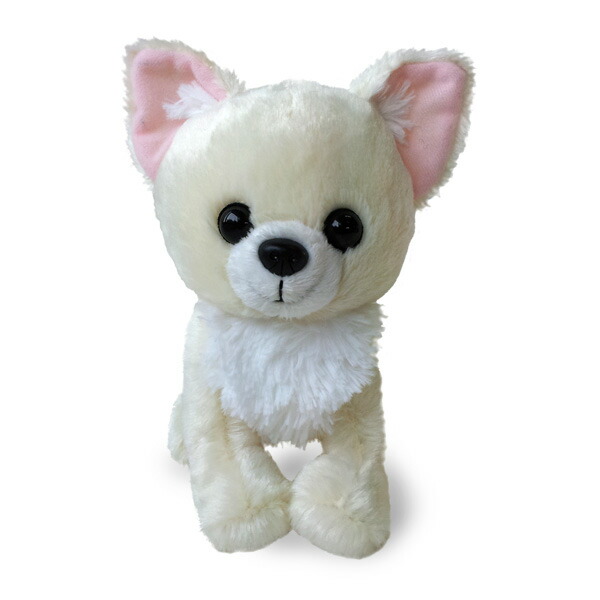 楽天市場】ぬいぐるみ Premium Puppy Toy Poodle White