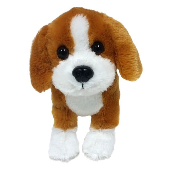 楽天市場 ぬいぐるみ Premium Puppy Beagle プレミアムパピー ビーグル 犬 わんこ ワンちゃん かわいい ぬいぐるみ 子犬 キュート Dog デイリーライフ通販店レディハート
