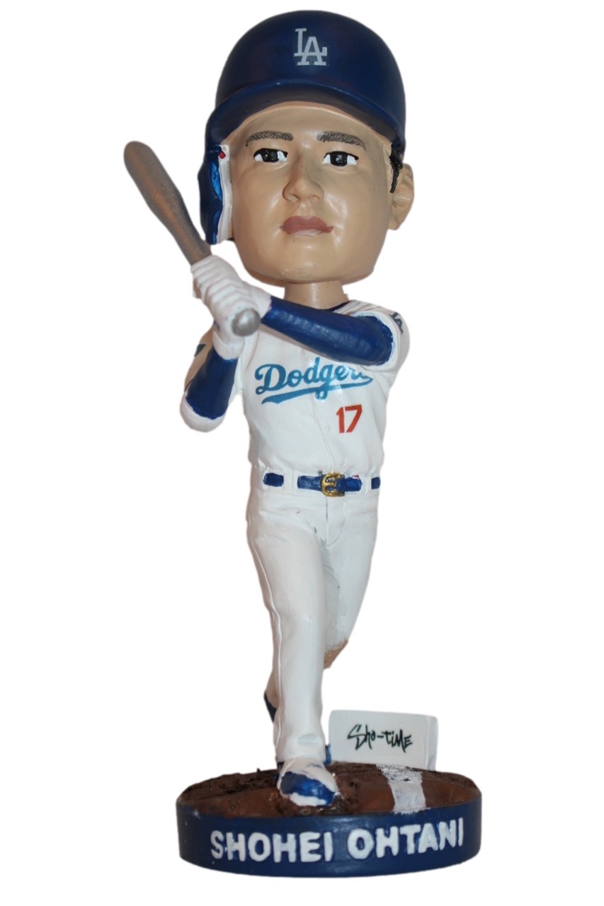 楽天市場】大谷翔平選手 フィギュア ボブルヘッド 2021 アメリカンリーグ MVP BOBBLE HEAD 限定 コレクターズアイテム 希少 MVP  新品未使用 : ladykillergarden