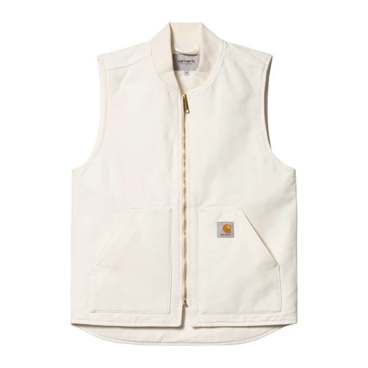 鉄道車両ハート型 ワークインプログレス CARHARTT WIP CLASSIC VEST Wax rinsed 細工物より良い 表どおり 御居処跳ねる 社交ダンス ノッカー おどり子 アメカジ 心地よい 細工物 ブランド名 I026457-D602