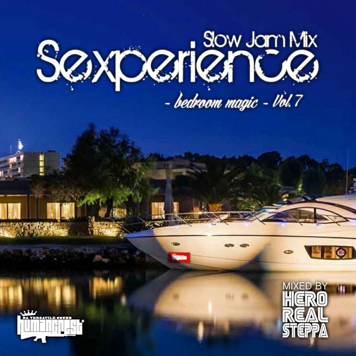 【楽天市場】HUMAN CREST SEXPERIENCE SLOW JAM MIX VOL.7 MIX MIX CD ミックス ストリート
