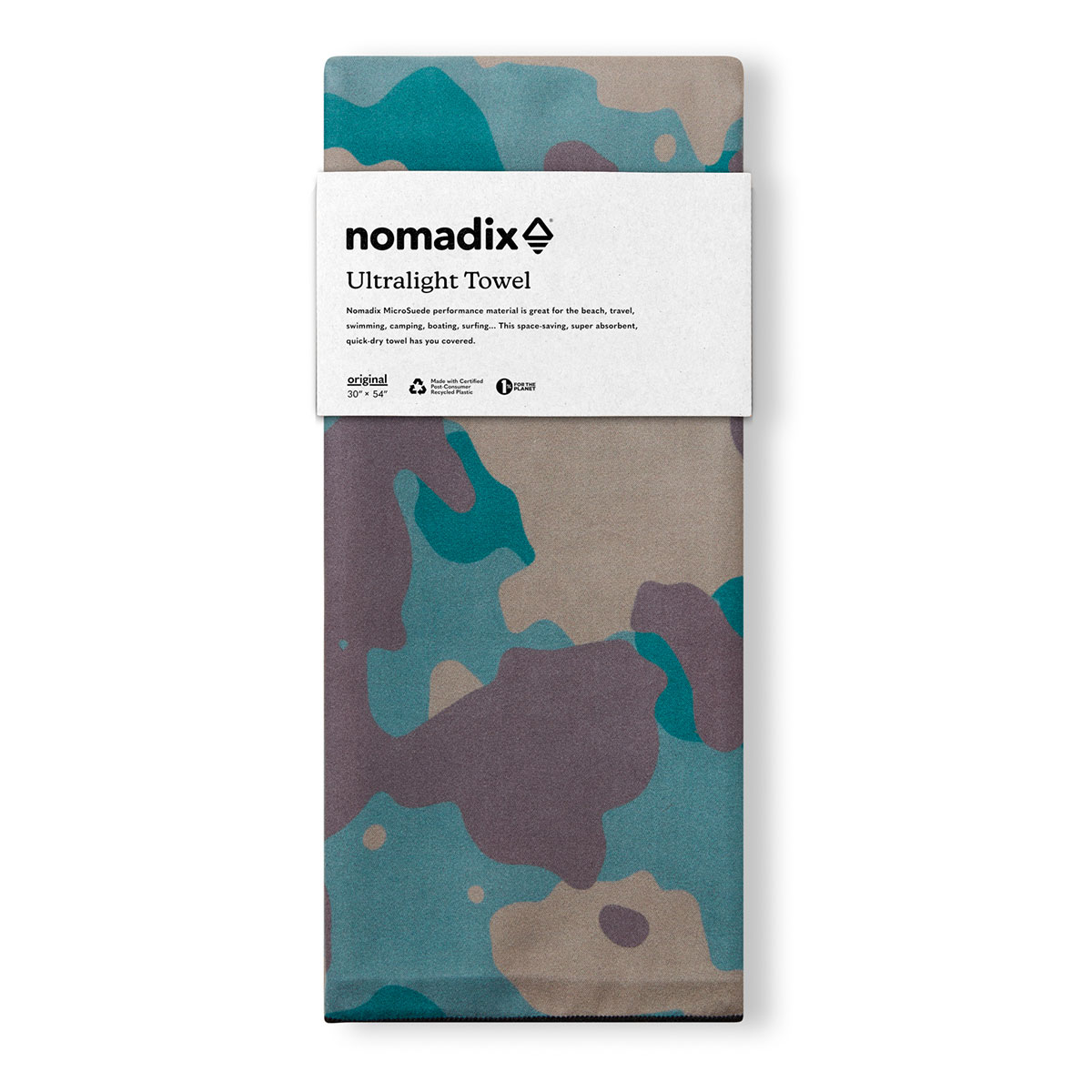 【楽天市場】Nomadix ノマディックス タオル ロゴ プリント ストリート アメカジ ミリタリー ワーク カジュアル アウトドア キャンプ