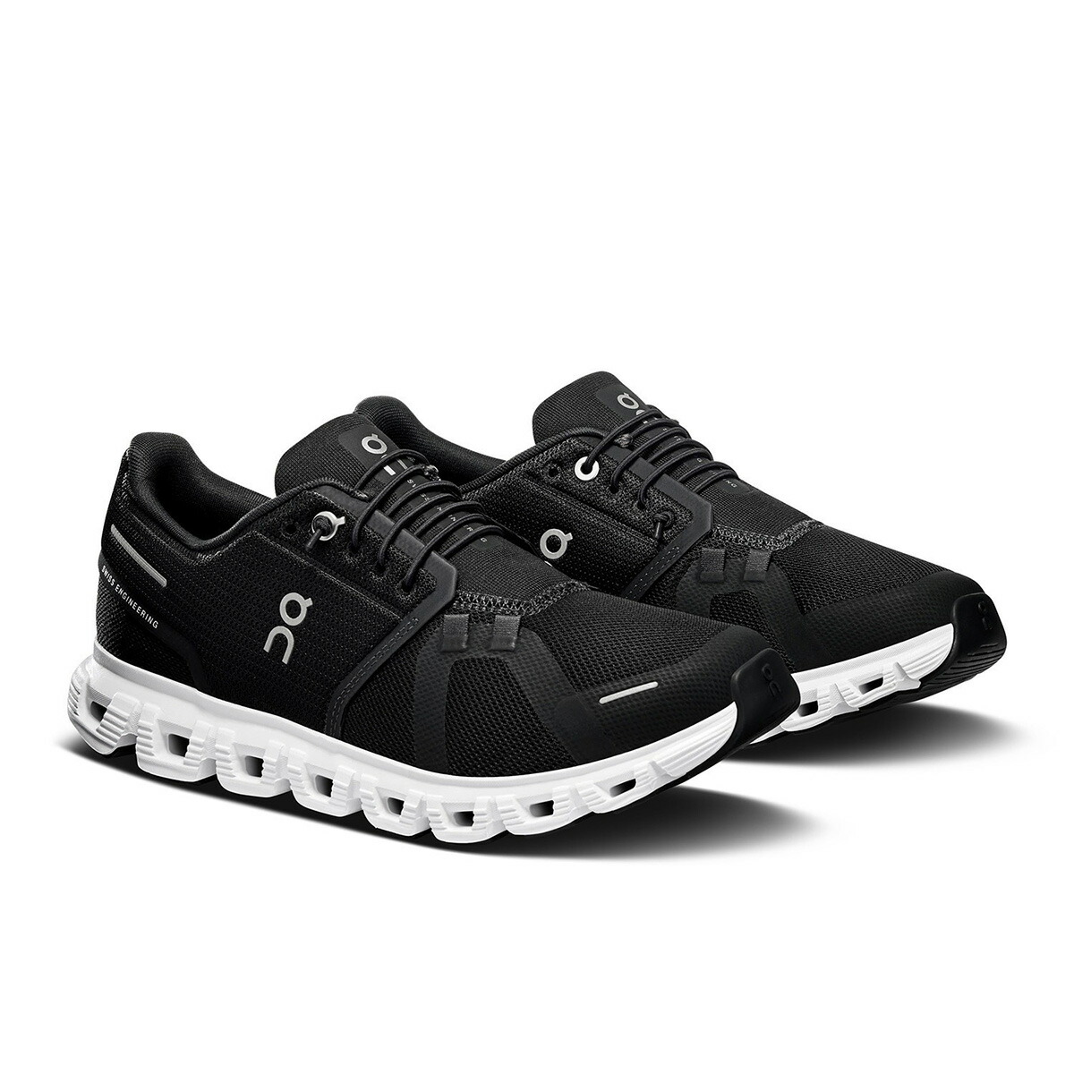 オン On Cloud 6 W Black | White シューズ 3WF10060299｜Lafayette （ラファイエット） 14,212円