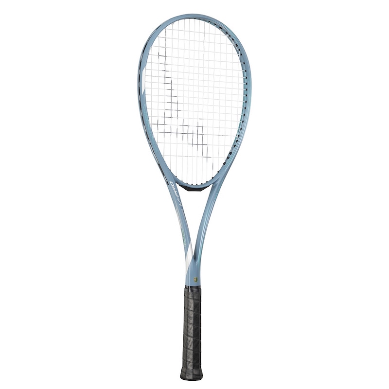 楽天市場】☆ミズノ (mizuno) ソフトテニスラケット スカッド PRO-R (SCUD PRO-R)(前衛)(63JTN15109)(2021.04発売)【数量限定】  : テニスプロショップラフィノ