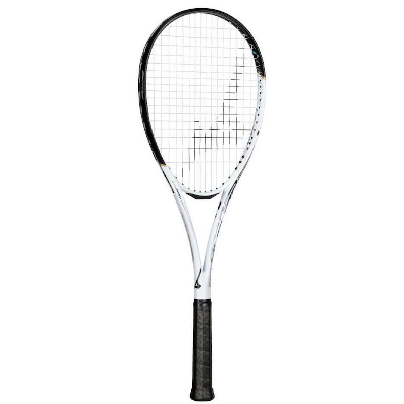 楽天市場】☆ミズノ (mizuno) ソフトテニスラケット スカッド