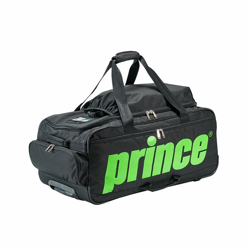 新品未使用！YONEX キャスター付きボールバッグ Amazon | ヨネックス(YONEX) バッグ キャスター付ボールバッグ2