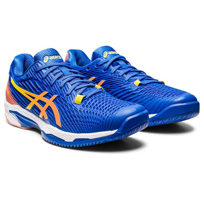 【新品未使用】アシックス　ソリューションスピードFF 2オールコート26.0cm ASICS アシックス asics テニスシューズ レディース SOLUTION