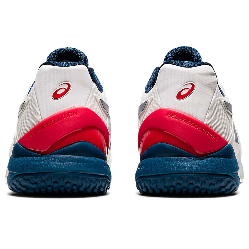 アシックス Asics テニスシューズ ゲルレゾリューション 8 Oc Wide Gel Resolution 8 Oc Wide 砂入り人工芝 オムニ クレーコート 1041a123 103 21 2発売 ランク ゴールド Mavipconstrutora Com Br