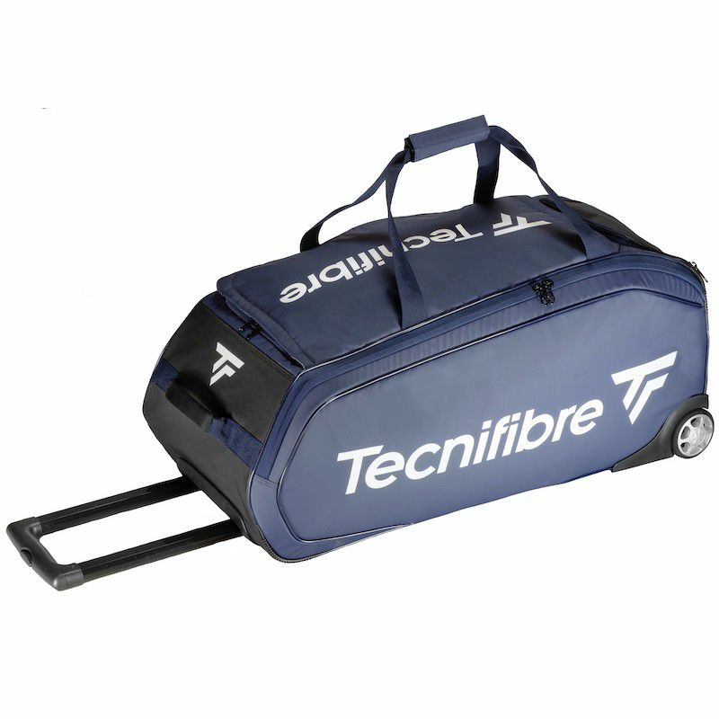 [なみ]tecnifibre ラケットバッグ Amazon | Tecnifibre Tour Endurance (NAVY) (9R) テニス